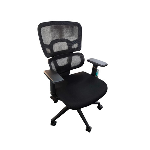 LM-170B HIGH BACK CHAIR, BLACK LM-170B HIGH BACK CHAIR, BLACK